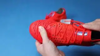 CAPO STORE : 언박싱 -  PUMA POWER UP PUMA FUTURE 19 1 NETFIT FGAG