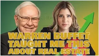Warren Buffett's Real Estate Advice Changed My Life- Post-Divorce Journey to rebuilding wealth