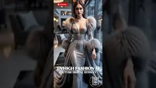  TN High Fashion AI &ndash; Couture Digital Runway (Full Show)