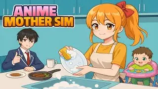Anime Mother Simulator 3D: Mom Games &ndash; Android Gameplay (Part 2)
