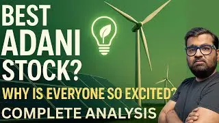 Adani Green Energy Stock Latest News || Best Stocks To Buy Now
