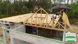 Maronda Homes Construction Process