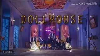 منزل الدمى الحلقة الاولى بعنوان: منزل الدمى (رواية بلاك بينك وبنقتان)|BLACK PINK and BTS DOLLHOUSE