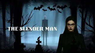 THE SLENDER MAN | Shraapit Fridays - Part 17 | Horror Mystery in Hindi