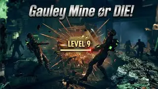 Gauley Mine vs Me | Who Survives?