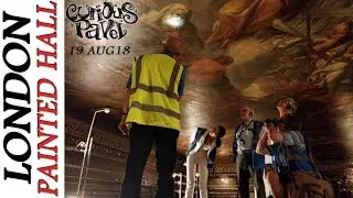 Painted Hall at Old Royal Naval College in Greenwich | History Tour