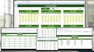 Event Planning Calendar in Google Sheets