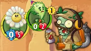 Trolling Plants By Reducing Their Attack to 0