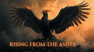 Rising from the Ashes | Emotional Rock Ballad About Survival After Betrayal
