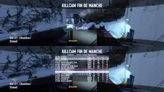 Call of duty Advanced Warfare : Gonhawk & HNT666 en multi.
