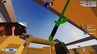 1v1ing @Leetowners  while using my HACKS (3 bigmac bundle)
