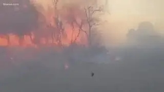 Resident of Spanish Hills neighborhood first learned of Marshall Fire on Facebook