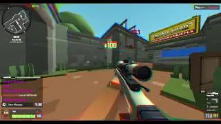 Krunker is on steam? since when? | Montage