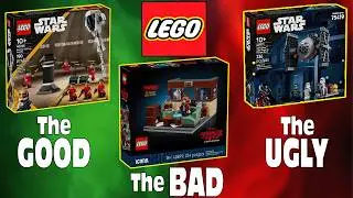 У Lego проблема с подарками за покупку! Как это исправить!