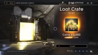 Paragon: OMFG!!! Loot Create Best RNG