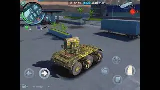 Gangstar Vegas Part 1047 Gameplay - High-tech Attack