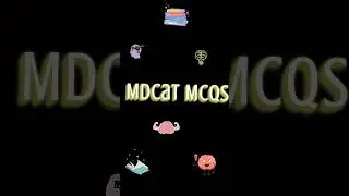 Mdcat NUMS most repeated mcq biology