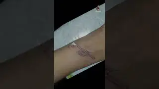 #Flute With Feather Tattoo# Flute With Feather Tattoo Design#Flute With Feather Tattoo Ideas