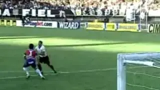 Fortaleza 1 x 3 Corinthians 23°Rodada Brasileirão Série B 2008