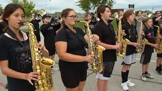 Operation Football Band of the Week: Fishers High School