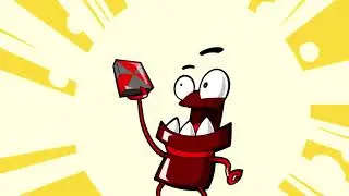 Mixels Episode 1 - Scrambling On Walk