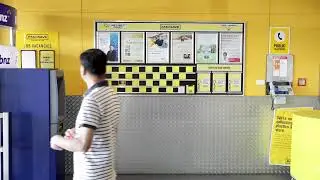 Communicate Media Limited - Community Notice Board Advertising