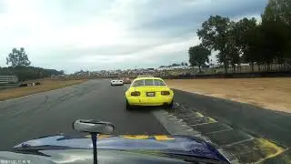 2019 SCCA Runoffs In Car F Production Rob Garrison Mazda Miata 1 of 4