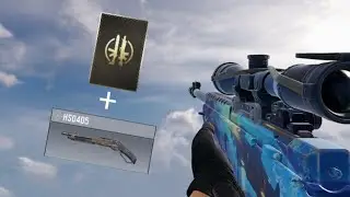 This is the Best Overkill loadout in CODM!!