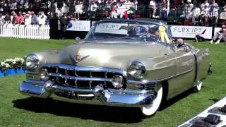 1952 Cadillac Roadster