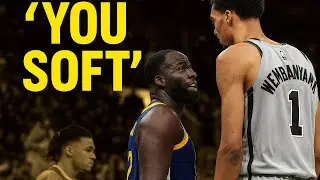 THE MOMENT IT ALL CHANGED.