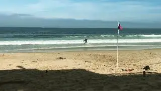 Surf zone sprints