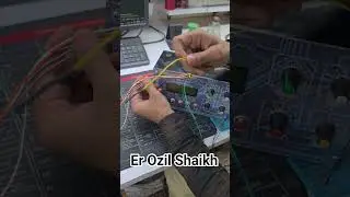 Tester wiring color code detail explain by Ozil Shaikh +919004548850