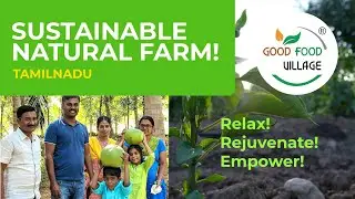 Good Food Village Ongur - Gated Community Natural Farm