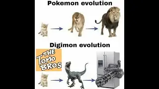 Digimon & The Utter Strangeness in This Revitalized Franchise! | The Tomodachi Bros Podcast S4E10
