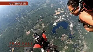 Skydive Danielson Ultimate Video Package