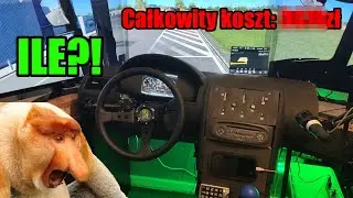 Ile kosztował mój SIM SETUP?! #ets2 #simsetup