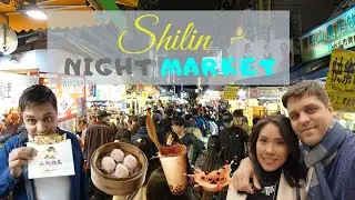 Baoan Temple dan Shilin Night Market | Taipei Food Guide - Makan Enak dan Murah di Taipei