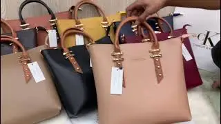 Girls and women Handbag Collection with Online shopping hub Episode 01