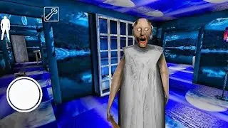 Granny Under the Moon Darkest Escape Ever 🌚