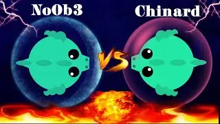 Tournament - Chinard vs No0b3