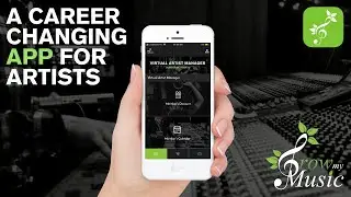 Grow My Music 'Virtual Artist Manager' App AVAILABLE NOW!