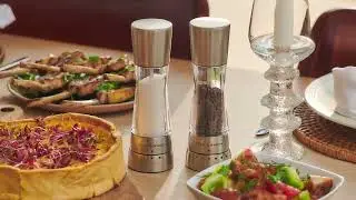 Derwent Salt & Pepper Mill | Cole & Mason
