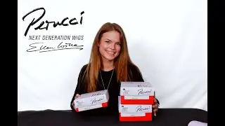 Showcasing Ellen Wille's New Perucci Styles I Ellen Wille Wigs UK