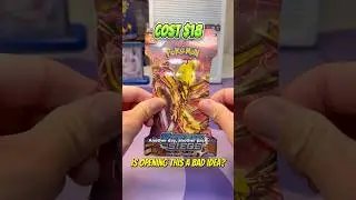 Is Opening This A Bad Idea? - Episode 90 - XY Steam Siege Sleeved Pok&eacute;mon Card Pack #pokemontcg