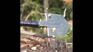 Tactical Surval Multifunction Shovel