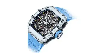 Richard Mille RM 35-03 Rafael Nadal