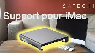 Support indispensable pour son iMac !
