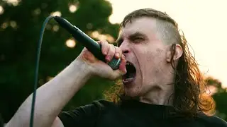 Manhack - Hall Of Valiance (Official Video)