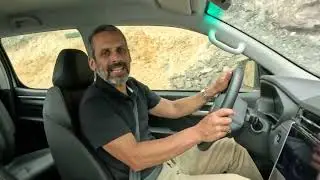 Nueva T8 PRO con Motor 2.5- Test drive Auto TV