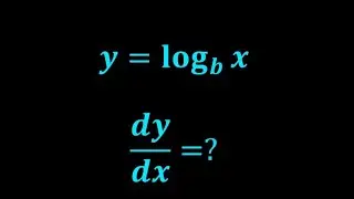 Differentiation of the Logarithm Function